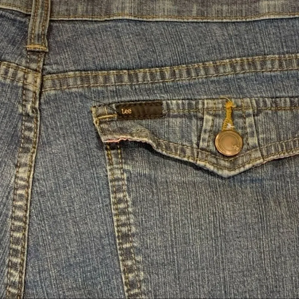 Lee Denim Jean Shorts‎ 14